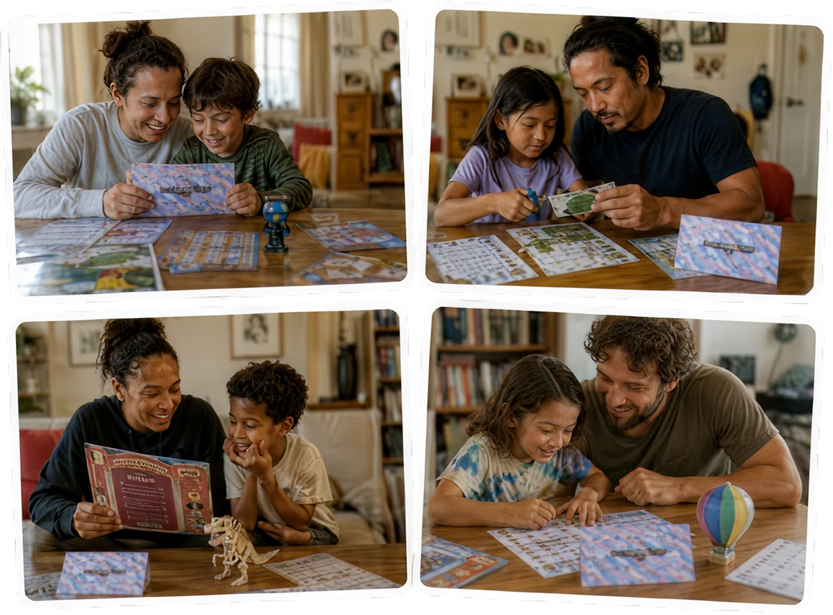Why Parents Love Captain Mail