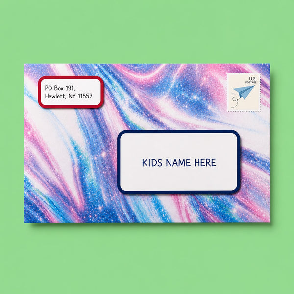 Open Your Personalized Packet